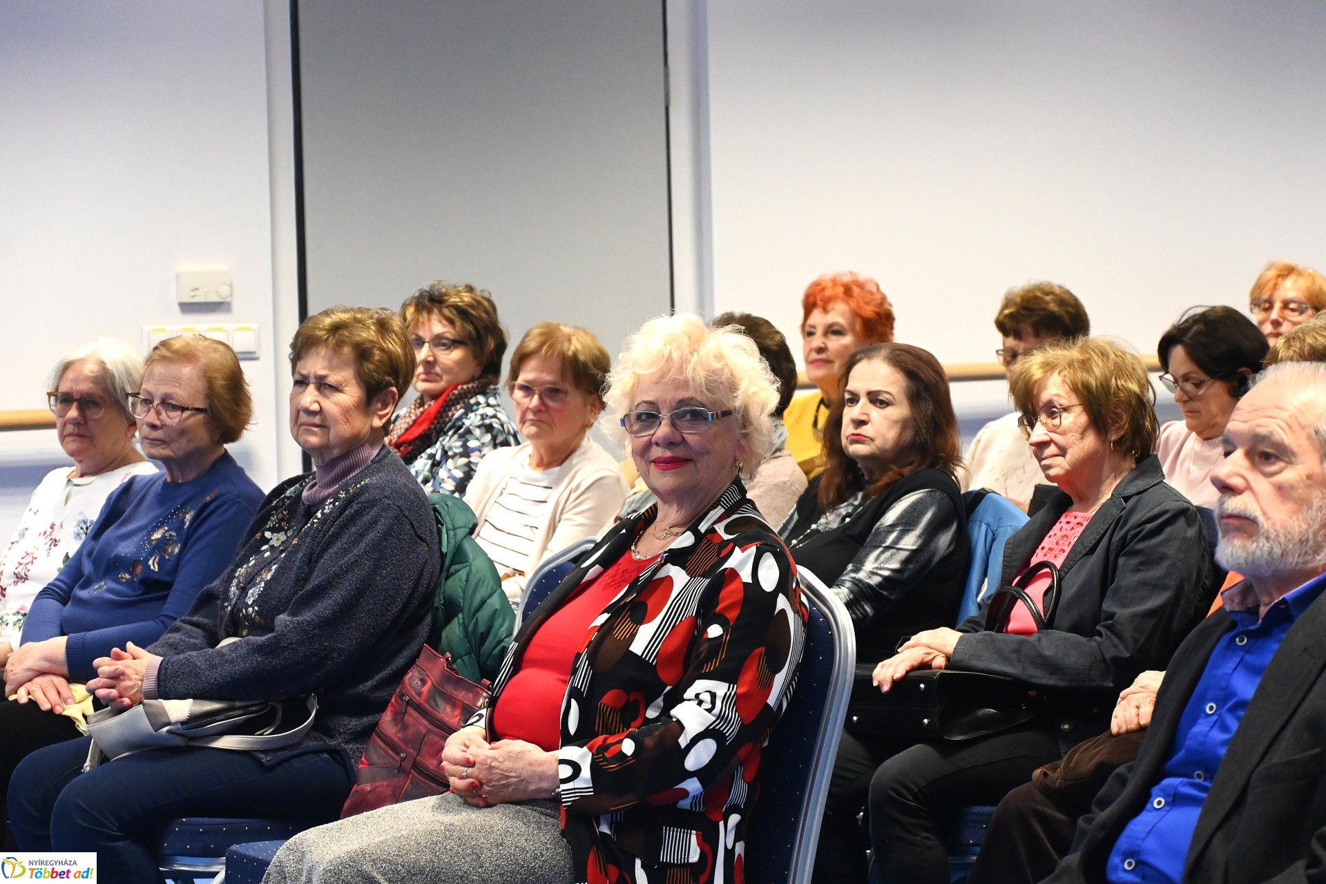 Öregedés művészete - megkezdődött a tavaszi programsorozat