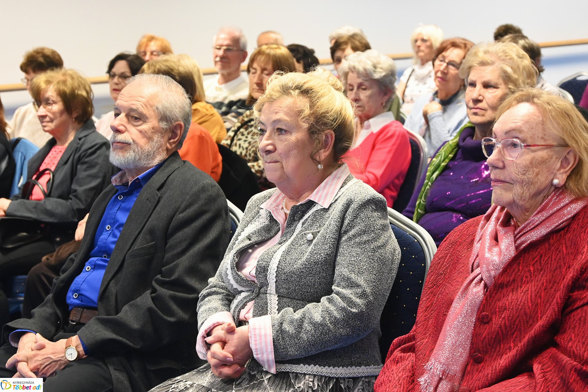 Öregedés művészete - megkezdődött a tavaszi programsorozat