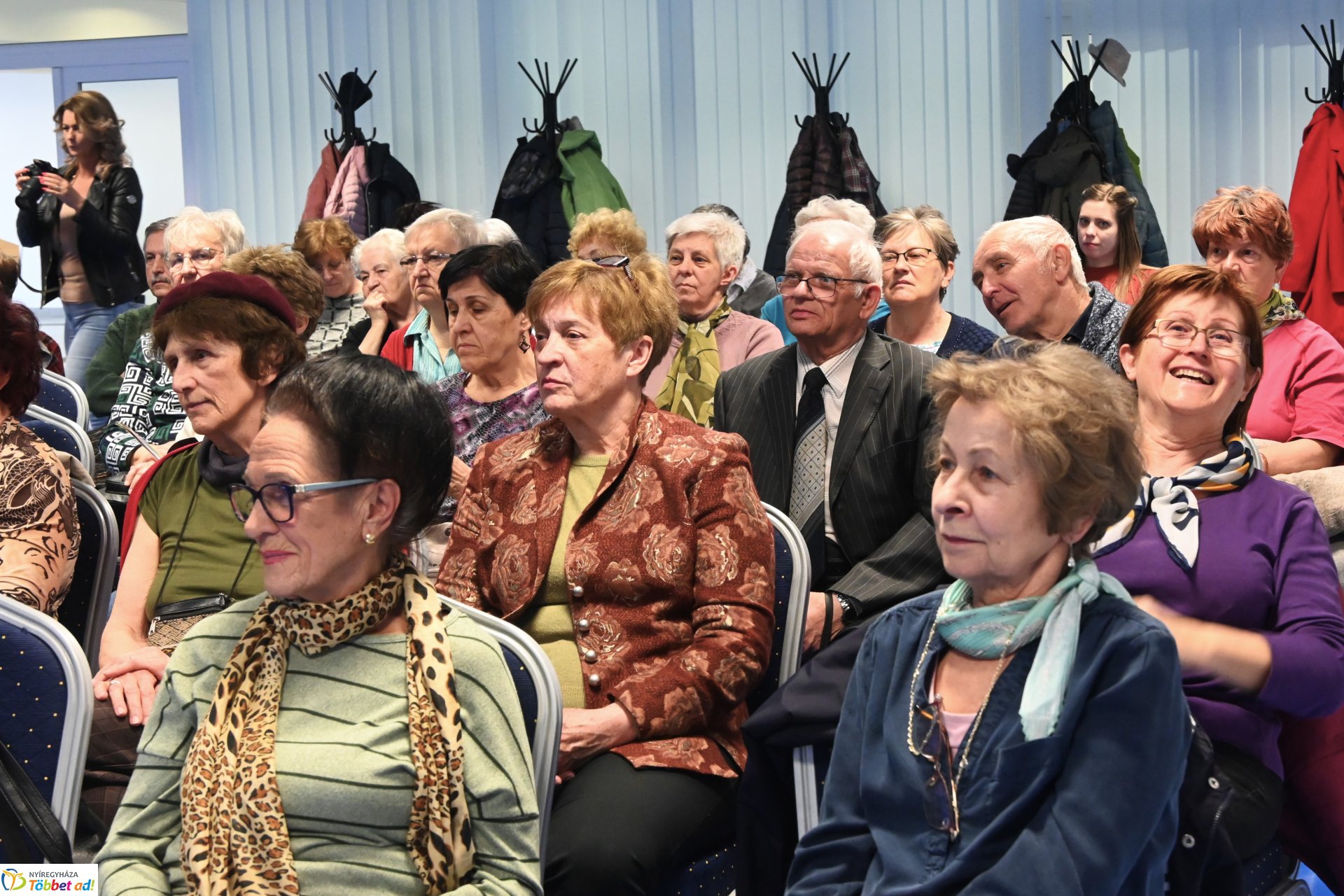 Öregedés művészete - megkezdődött a tavaszi programsorozat