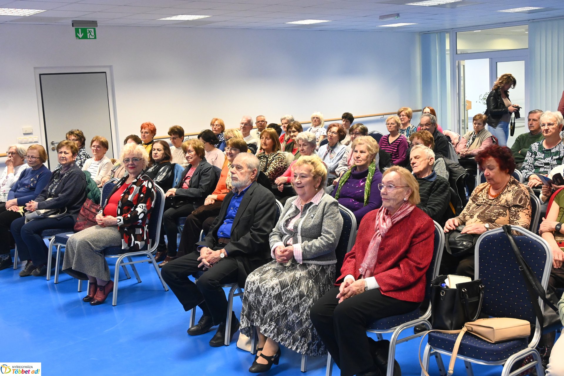 Öregedés művészete - megkezdődött a tavaszi programsorozat