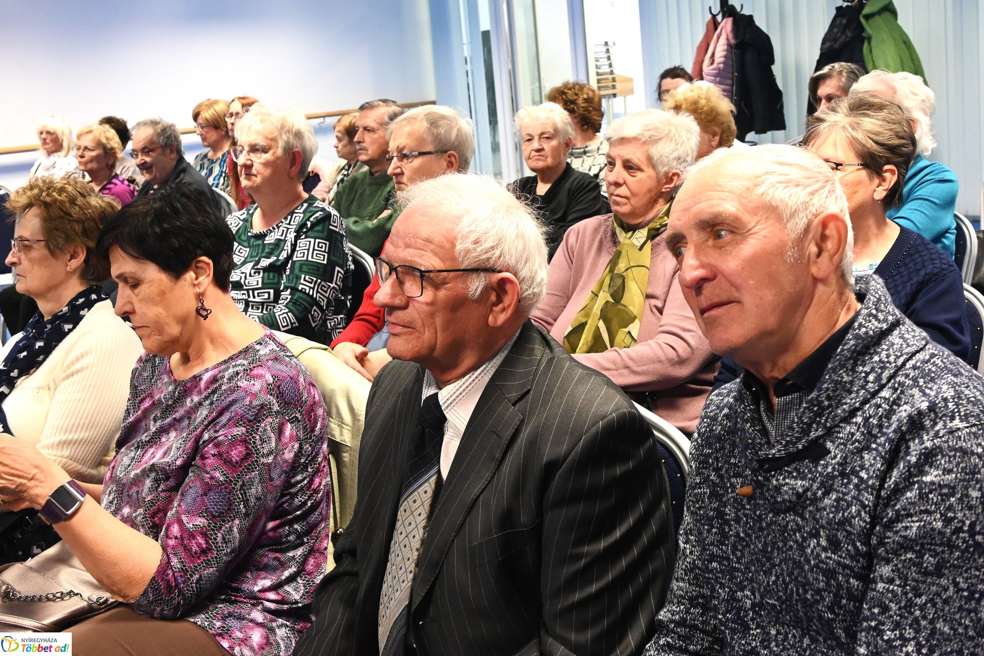 Öregedés művészete - megkezdődött a tavaszi programsorozat