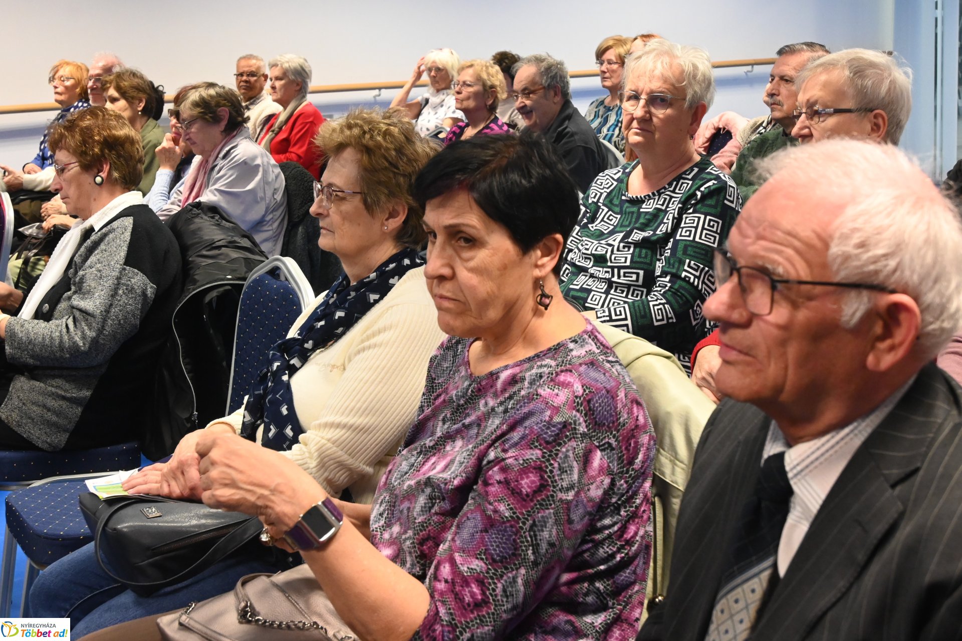 Öregedés művészete - megkezdődött a tavaszi programsorozat