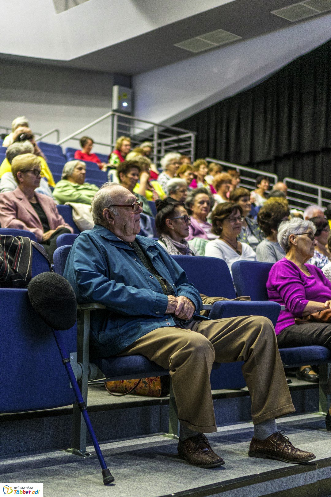 Öregedés Művészete