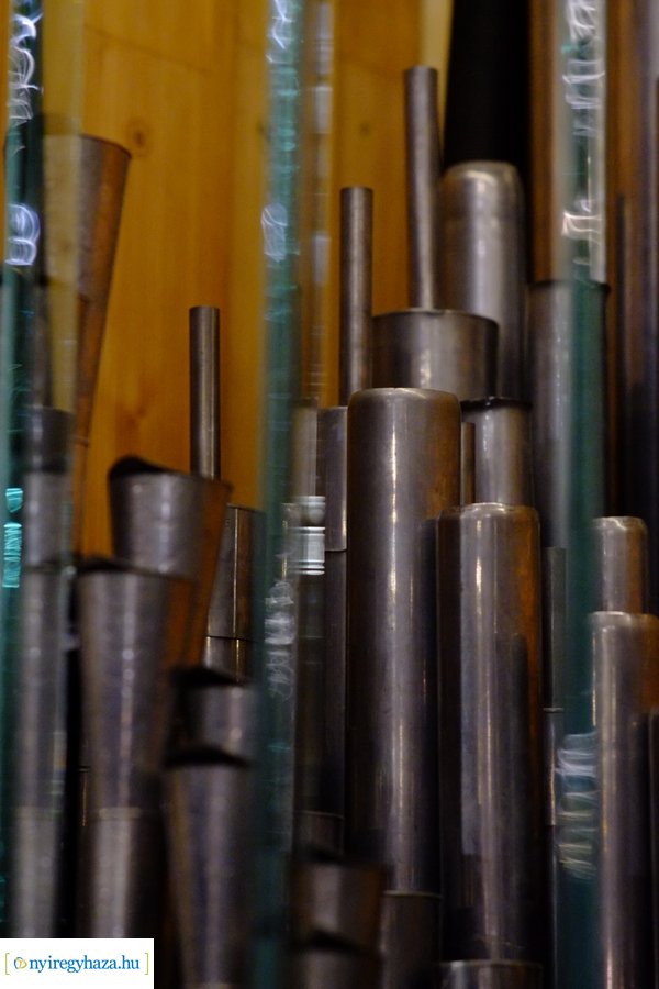 Orgona áldás a Magyarok Nagyasszonya Társszékesegyházban