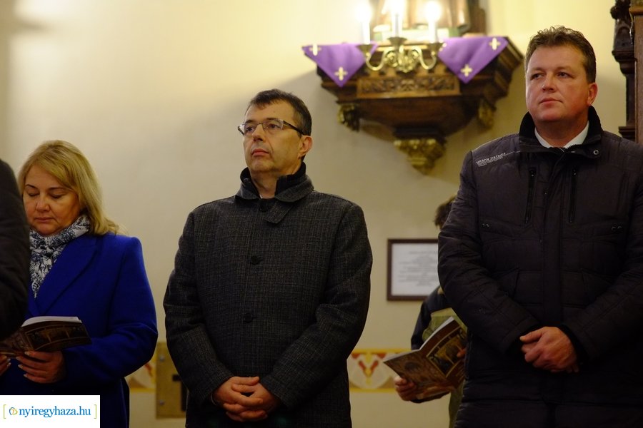 Orgona áldás a Magyarok Nagyasszonya Társszékesegyházban