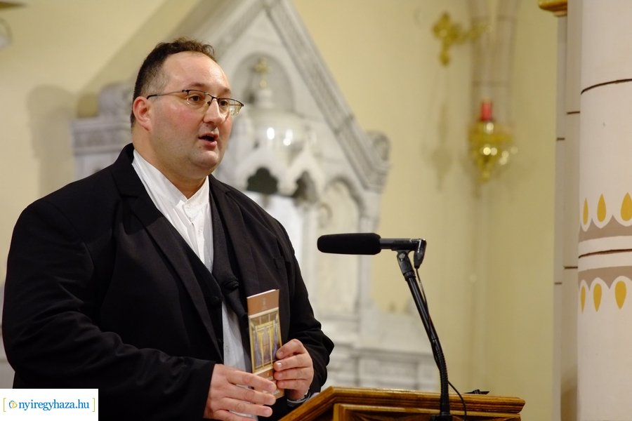 Orgona áldás a Magyarok Nagyasszonya Társszékesegyházban