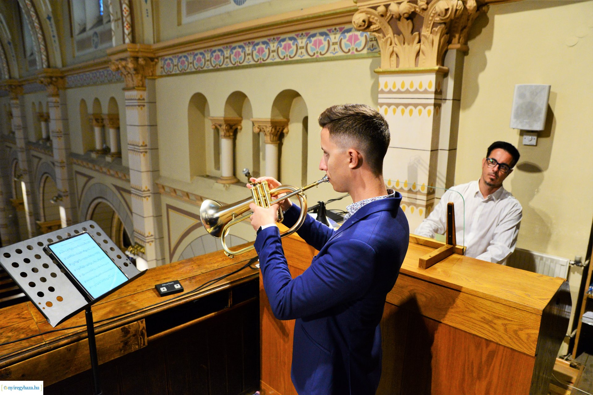 Orgona Pont 2022 - nyáresti koncert