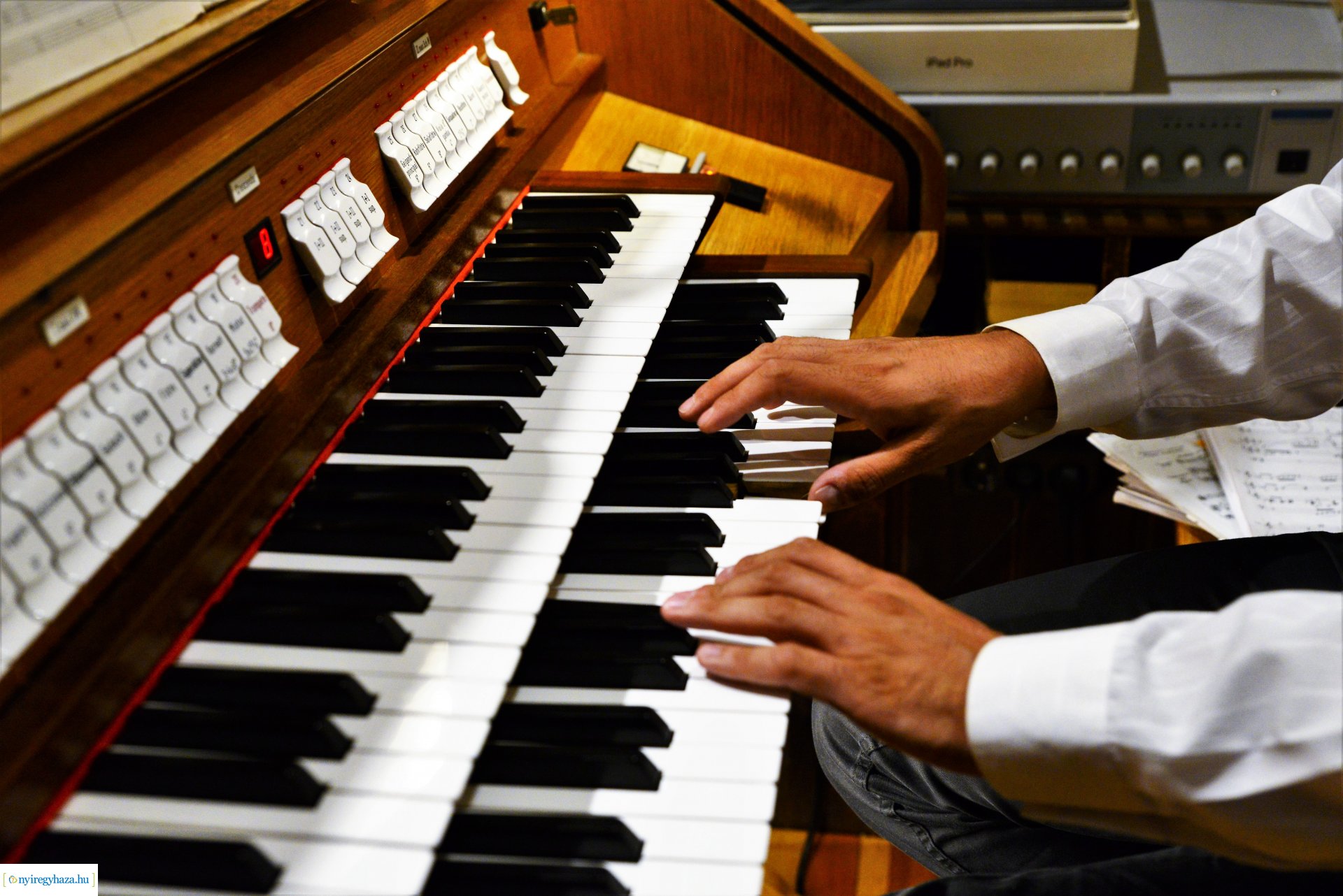 Orgona Pont 2022 - nyáresti koncert