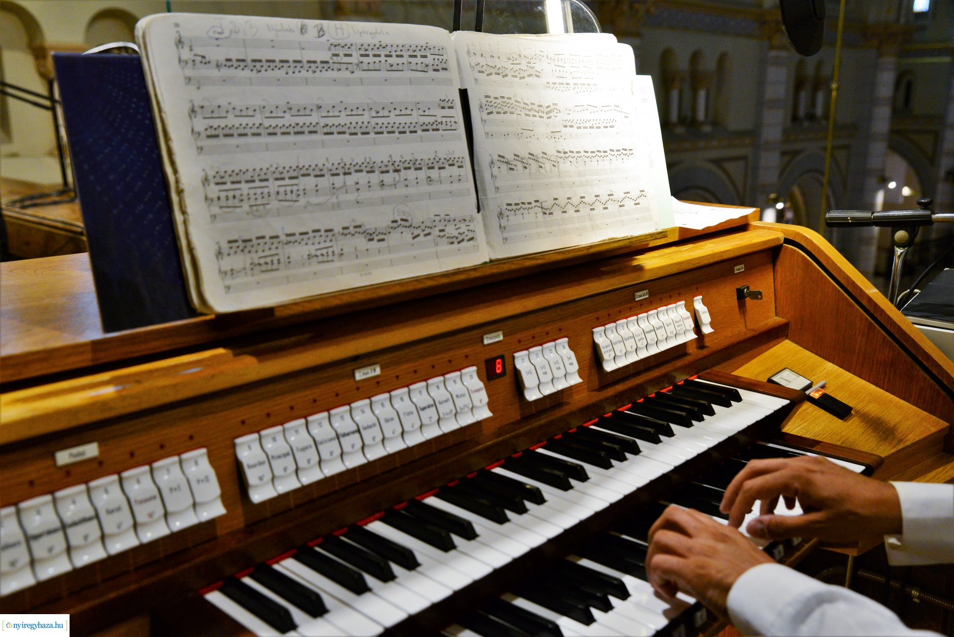 Orgona Pont 2022 - nyáresti koncert