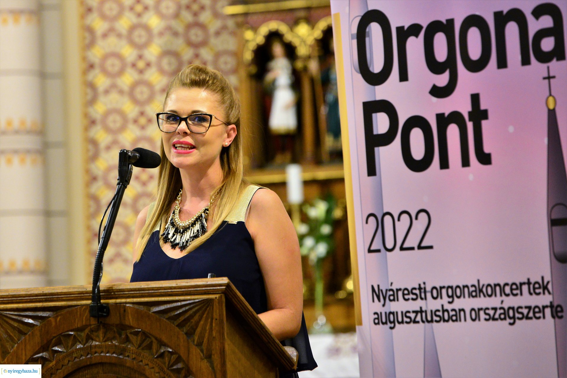 Orgona Pont 2022 - nyáresti koncert