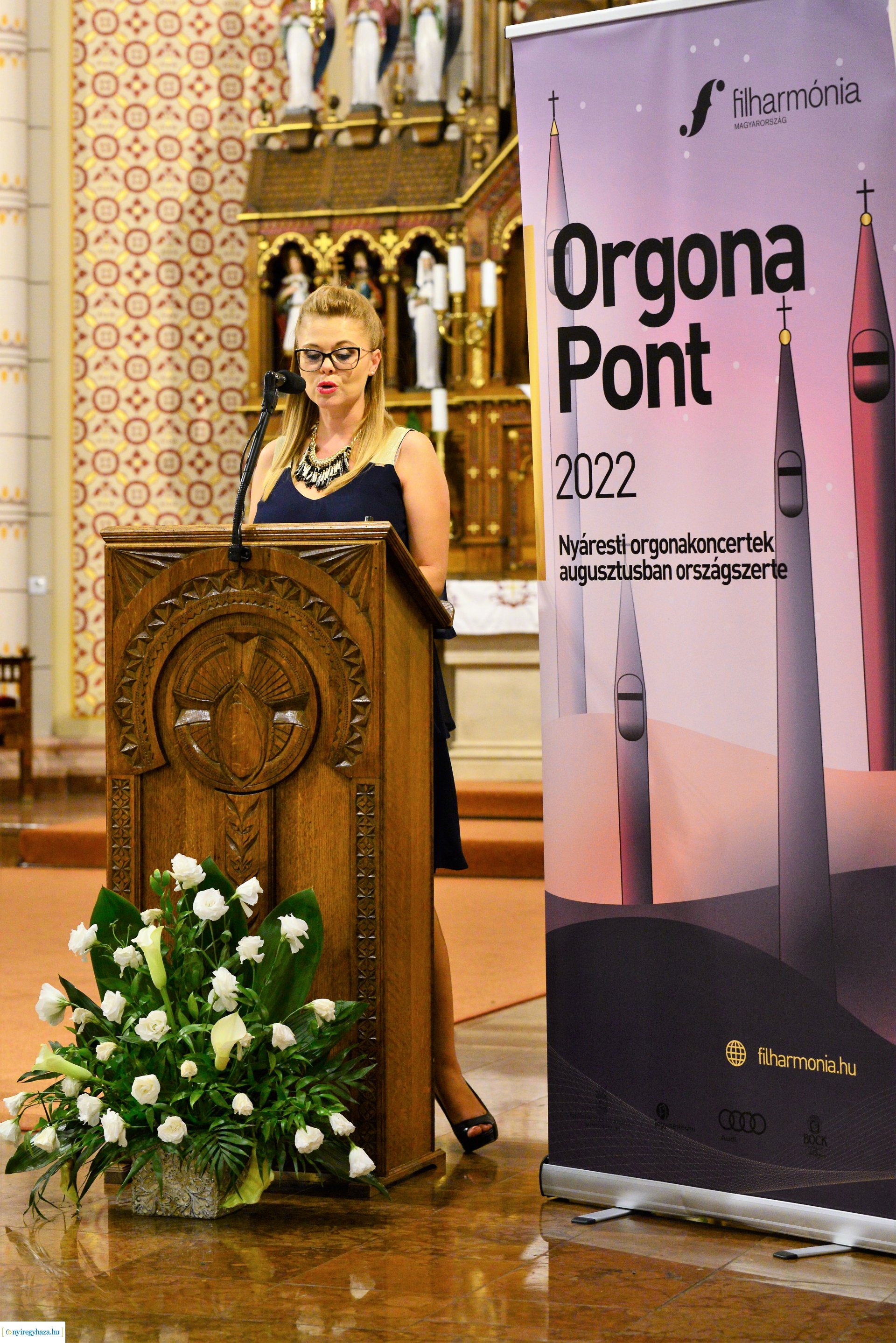 Orgona Pont 2022 - nyáresti koncert