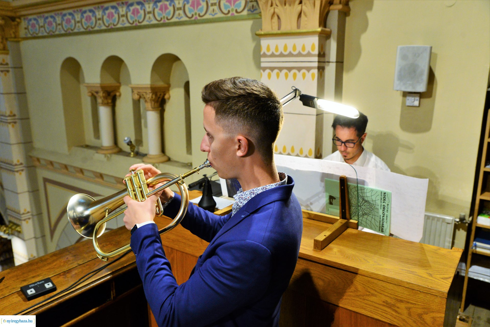 Orgona Pont 2022 - nyáresti koncert