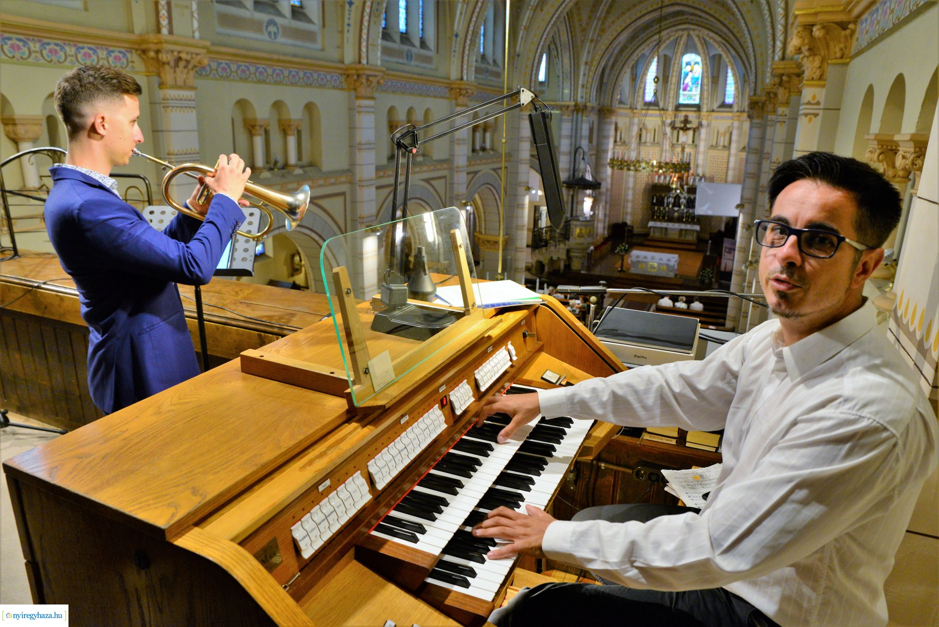 Orgona Pont 2022 - nyáresti koncert