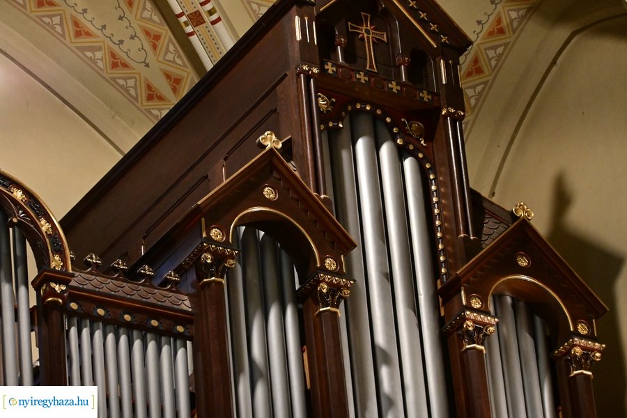 Orgonák éjszakája 2024