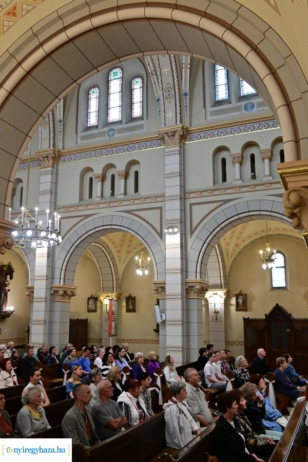 Orgonák éjszakája 2024