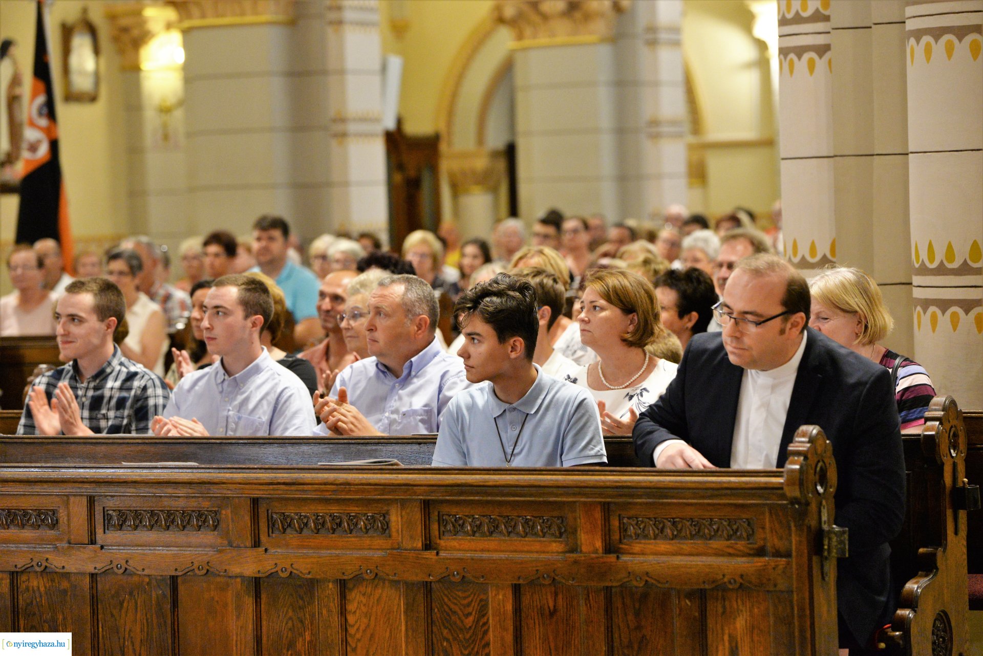 Orgonák éjszakája a Magyarok Nagyasszonya - társszékesegyházban 2023