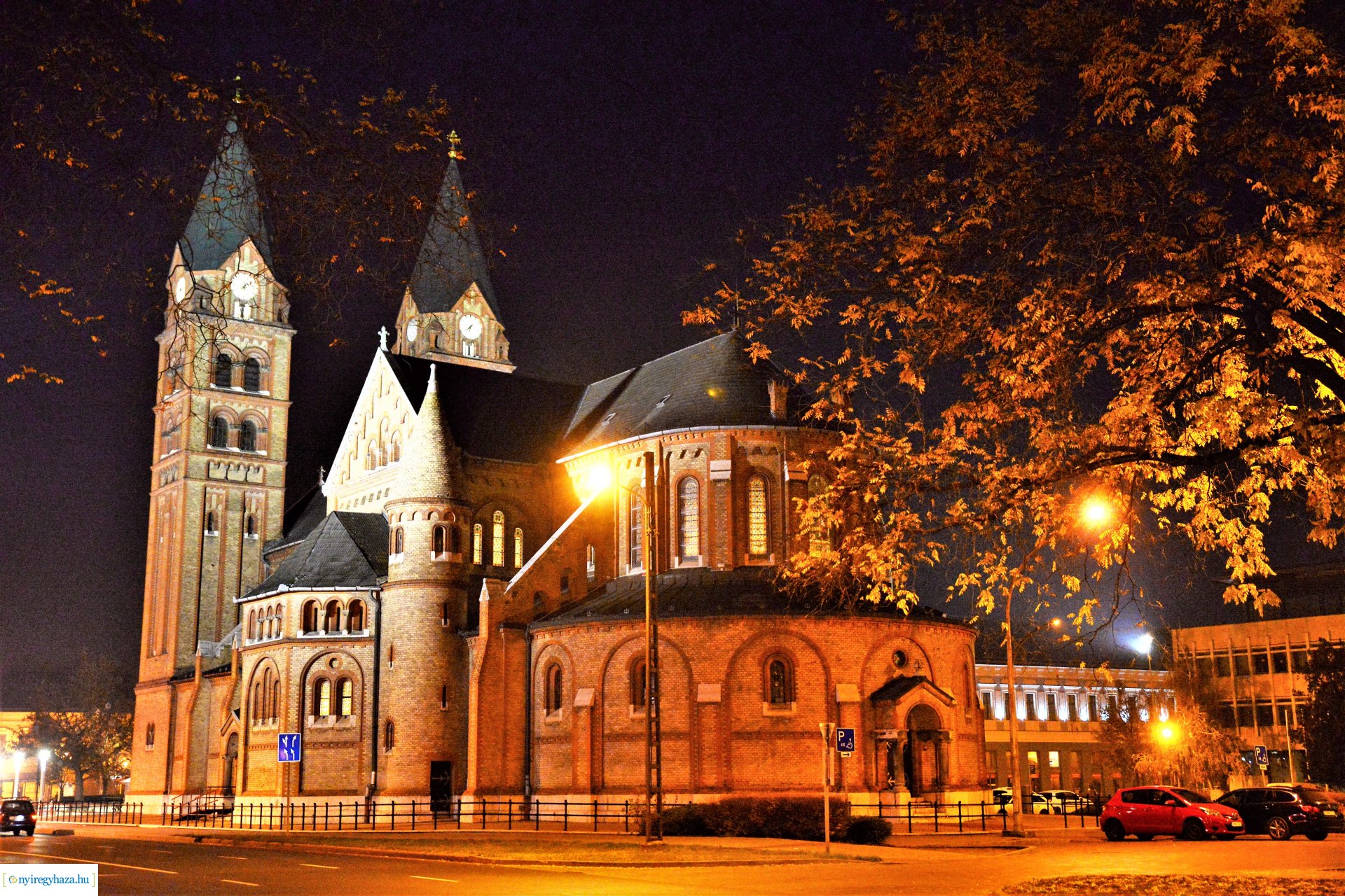 Orgonakoncert a Magyarok Nagyasszonya-társzékesegyházban