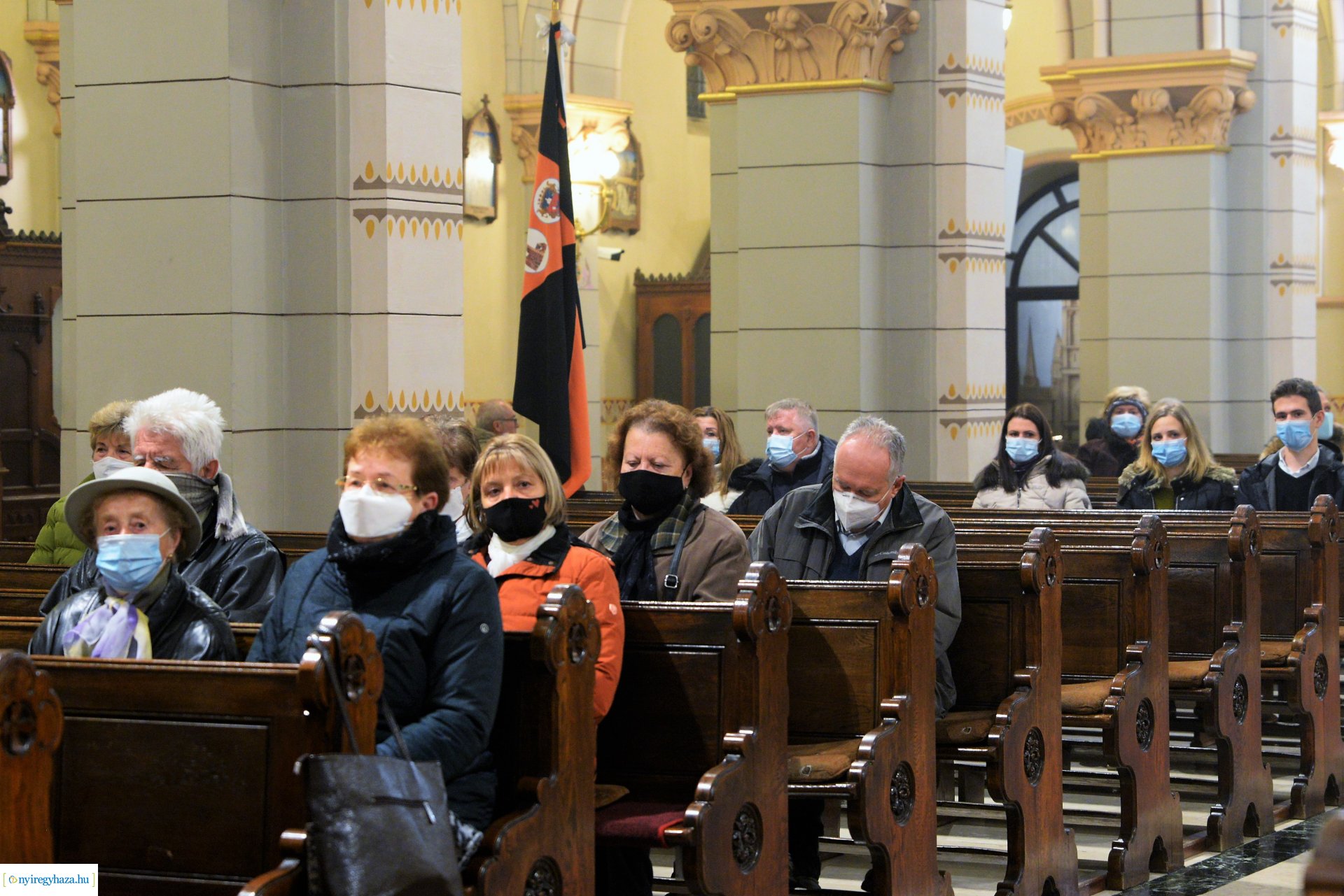 Orgonakoncert a Magyarok Nagyasszonya-társzékesegyházban