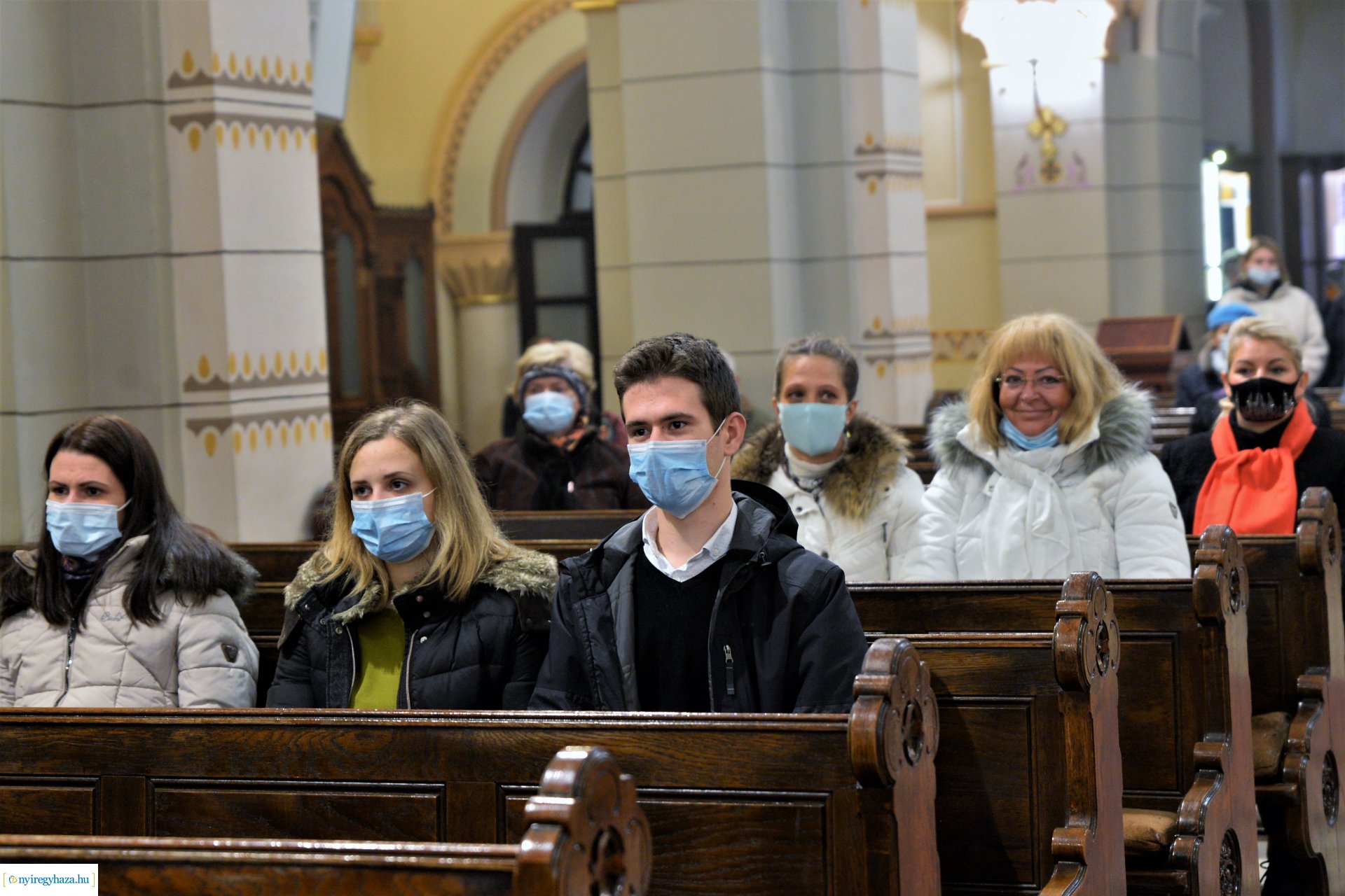 Orgonakoncert a Magyarok Nagyasszonya-társzékesegyházban