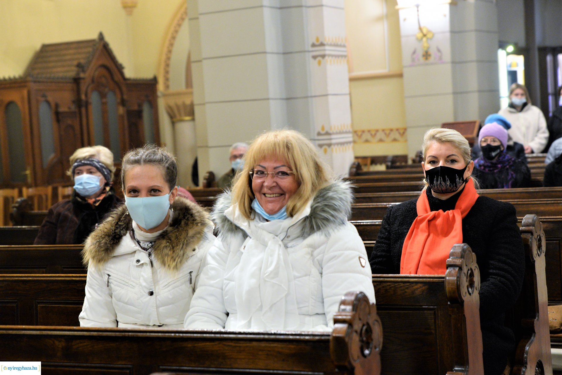 Orgonakoncert a Magyarok Nagyasszonya-társzékesegyházban