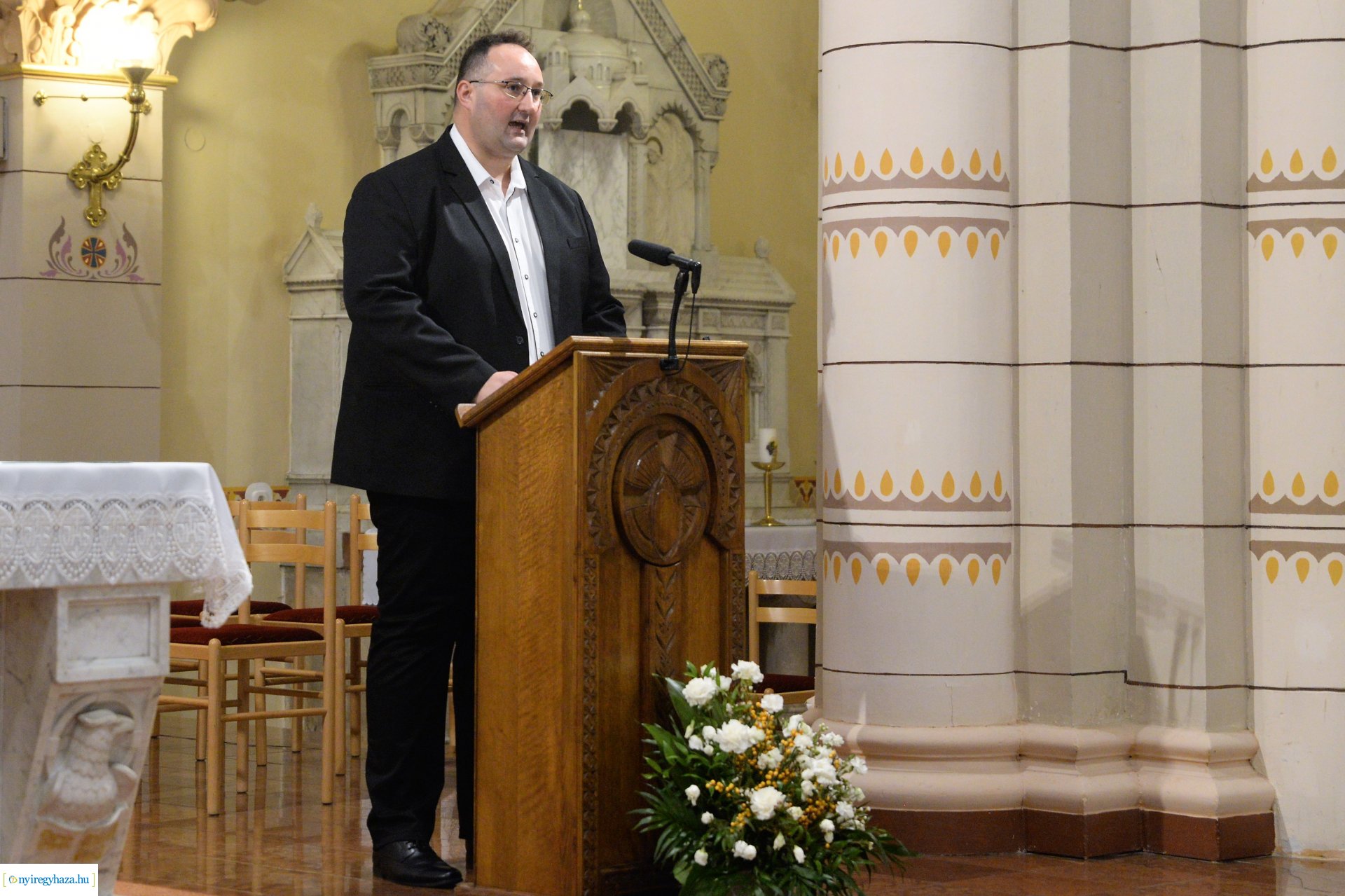 Orgonakoncert a Magyarok Nagyasszonya-társzékesegyházban