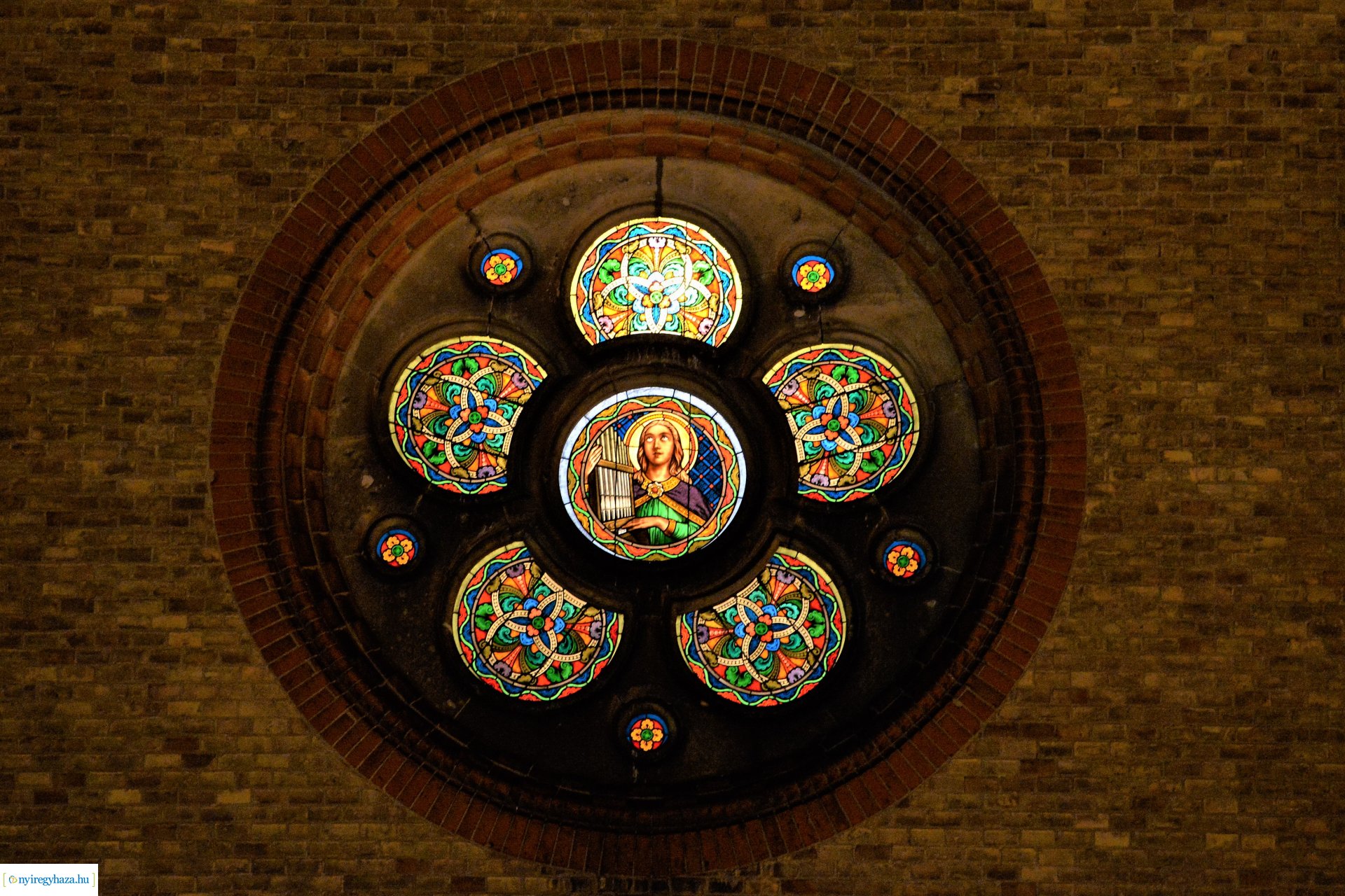 Orgonakoncert a Magyarok Nagyasszonya-társzékesegyházban