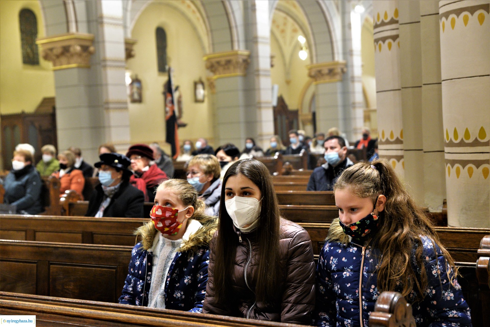 Orgonakoncert a Magyarok Nagyasszonya-társzékesegyházban