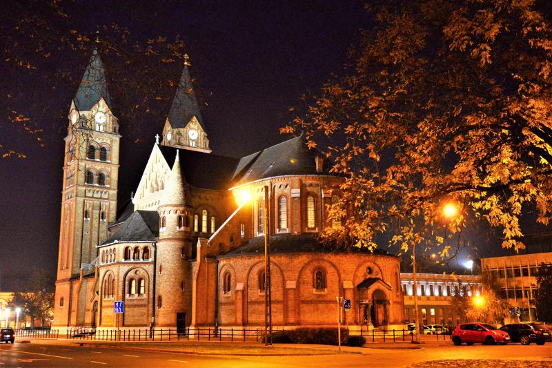 Orgonakoncert a Magyarok Nagyasszonya-társzékesegyházban