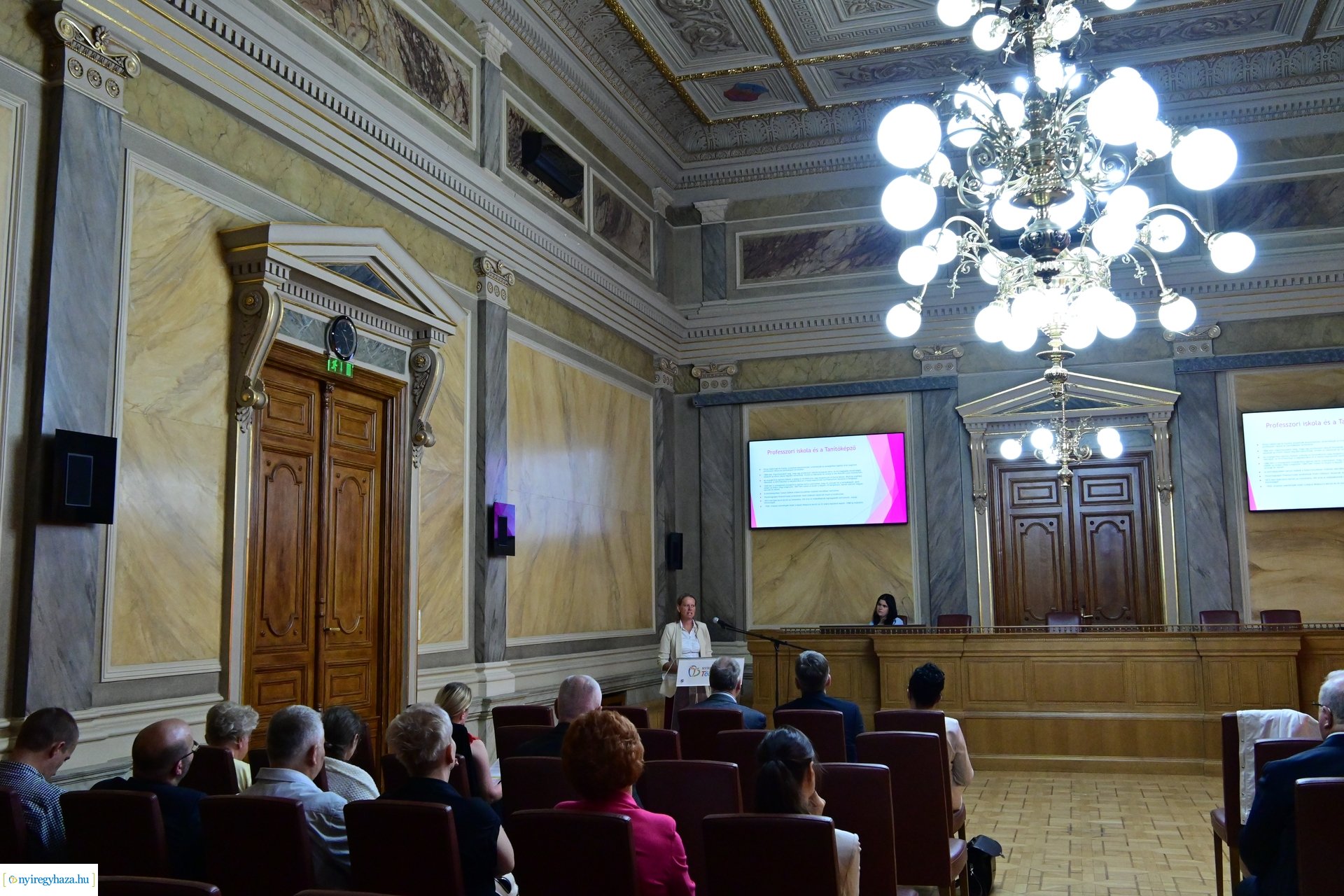 Örökváltság 200 - konferencia