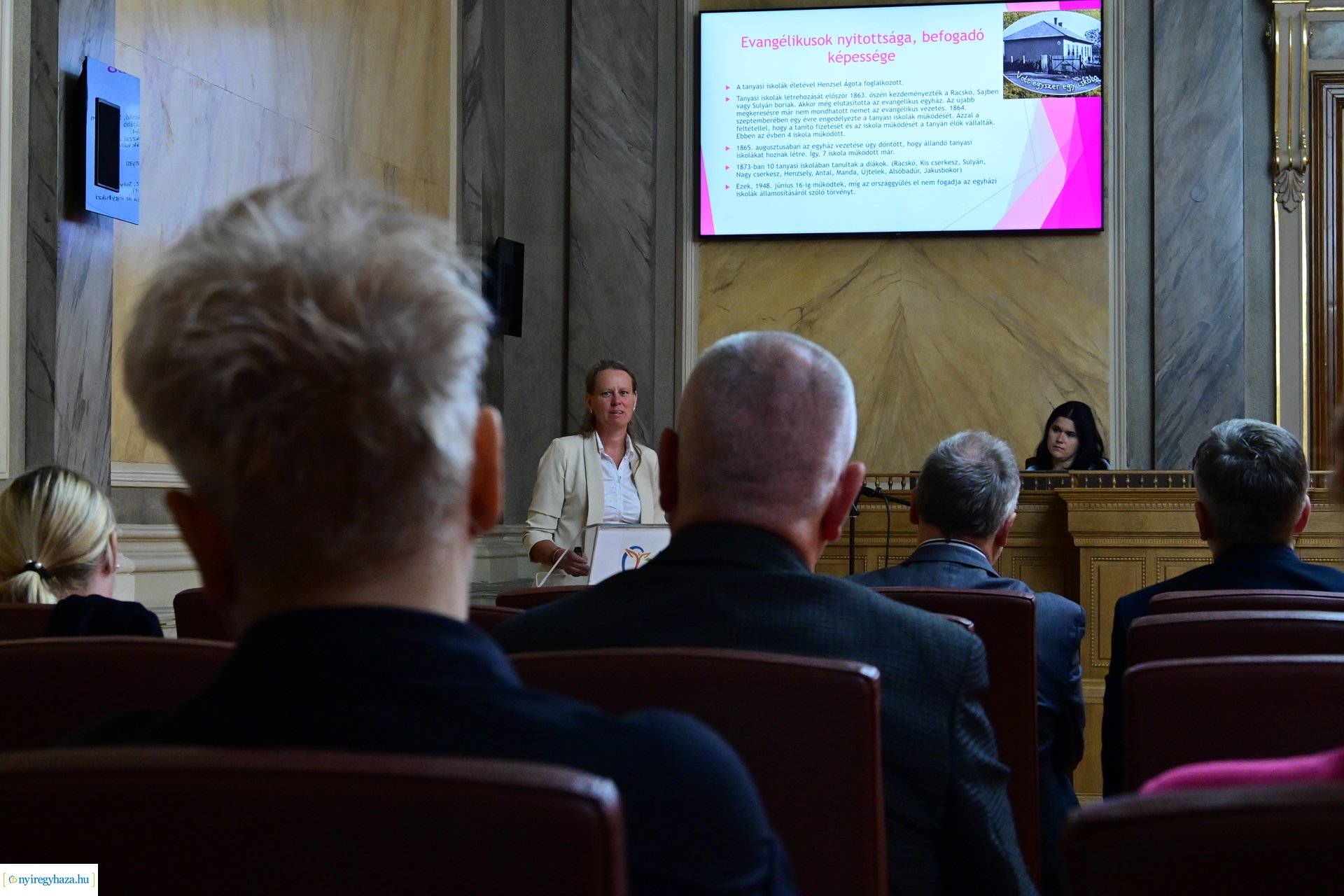 Örökváltság 200 - konferencia