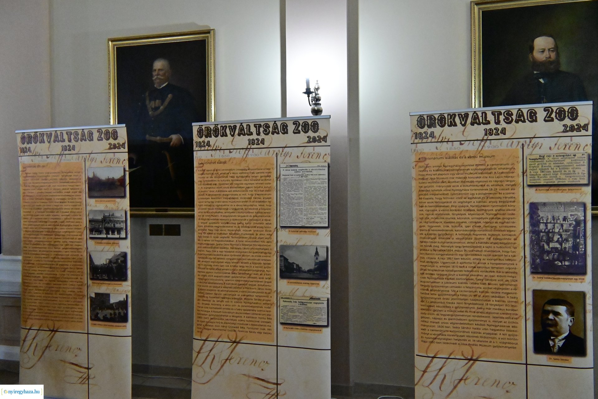 Örökváltság 200 - konferencia