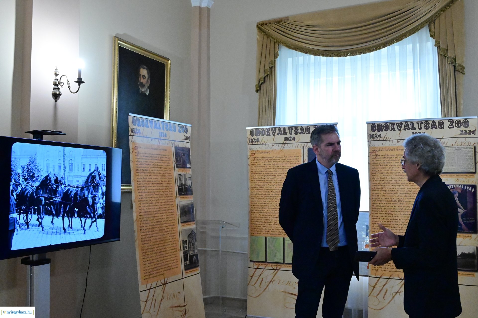 Örökváltság 200 - konferencia