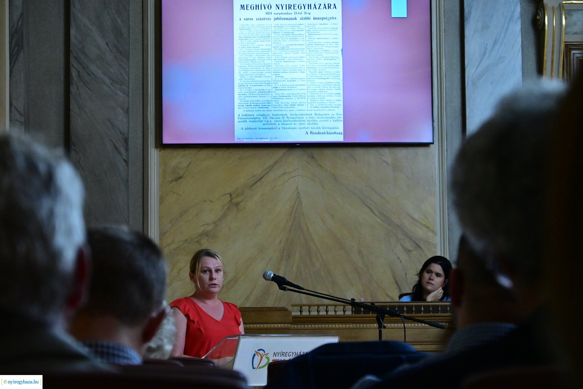 Örökváltság 200 - konferencia