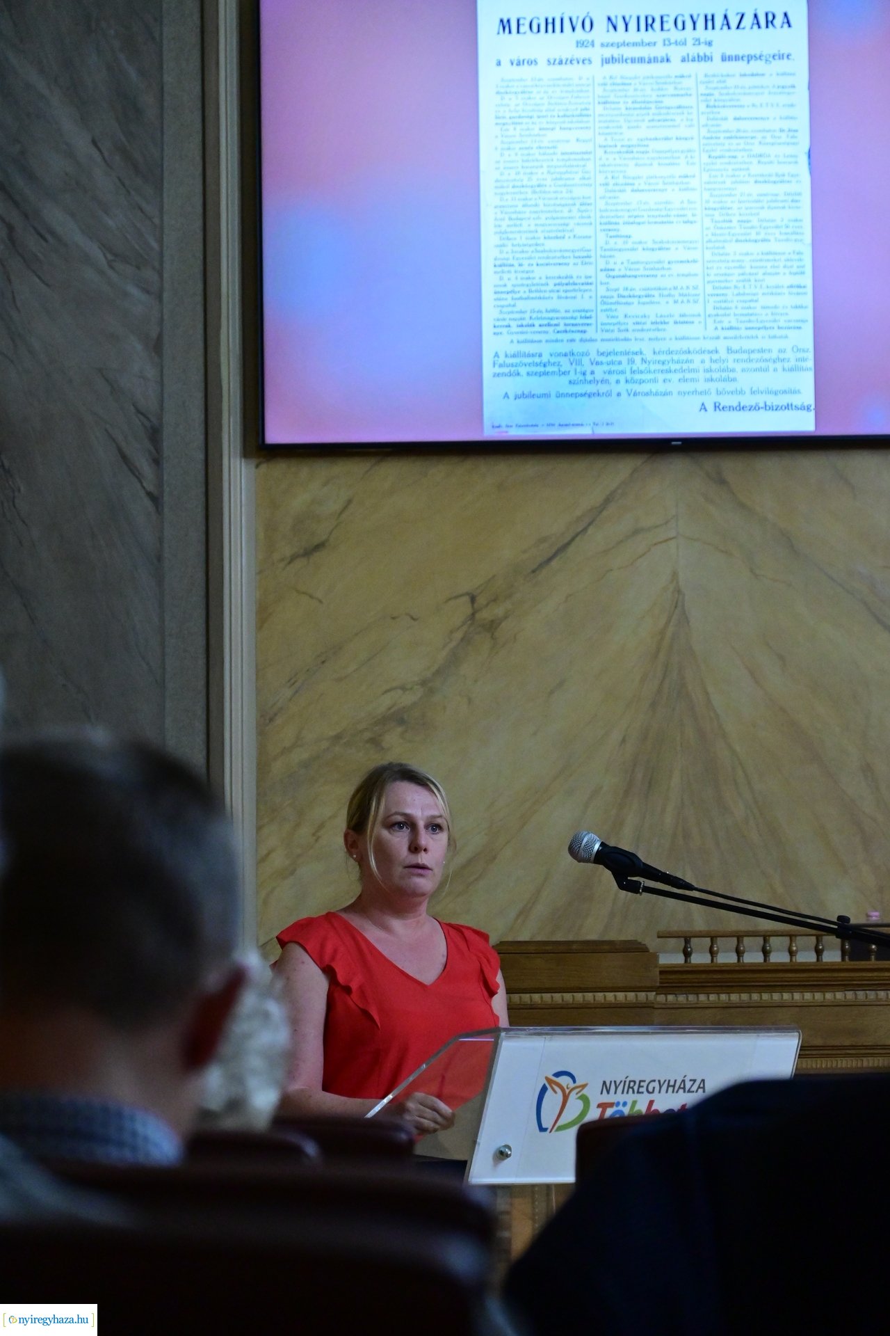 Örökváltság 200 - konferencia