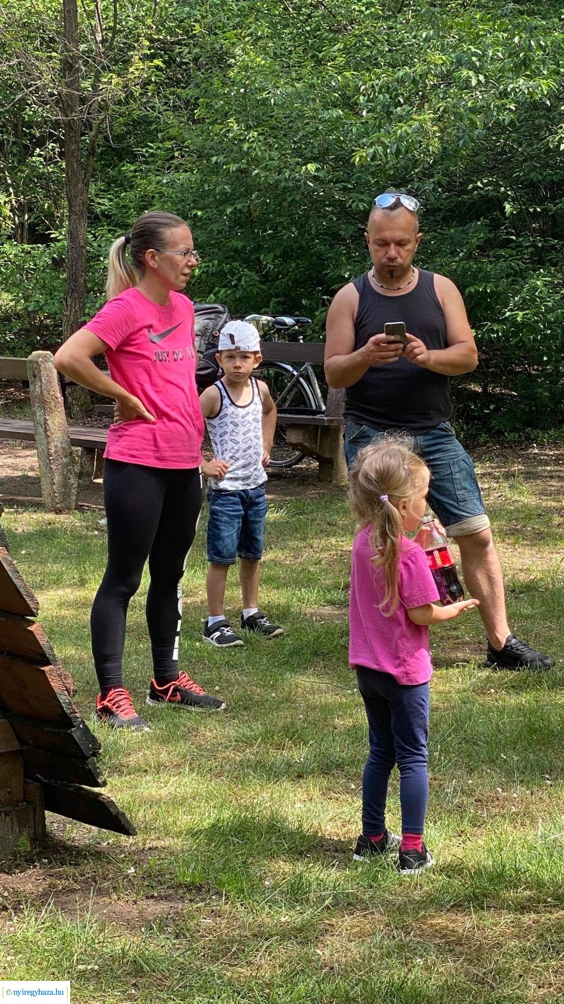 Orosi kerékpártúra