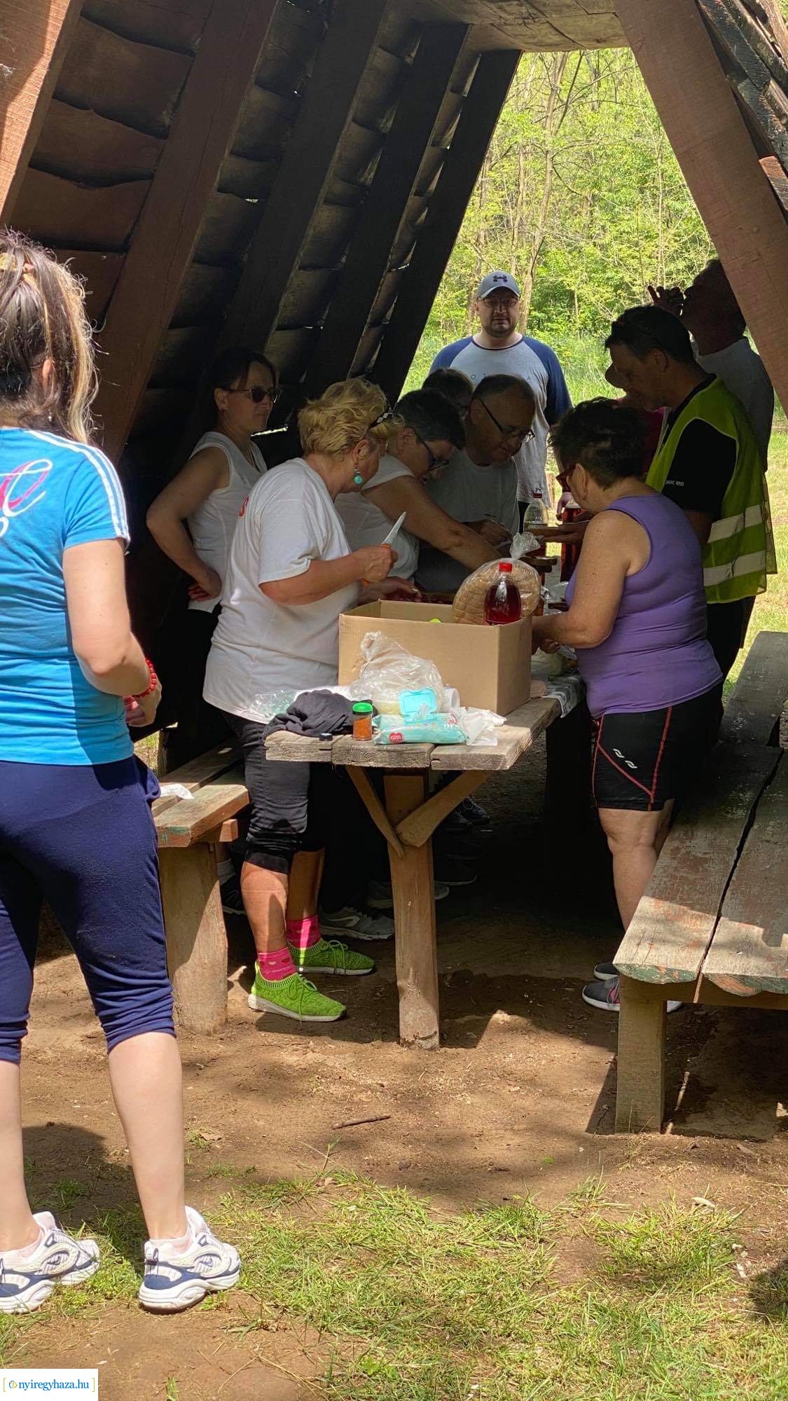 Orosi kerékpártúra