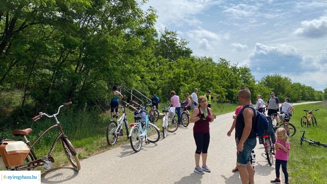 Orosi kerékpártúra