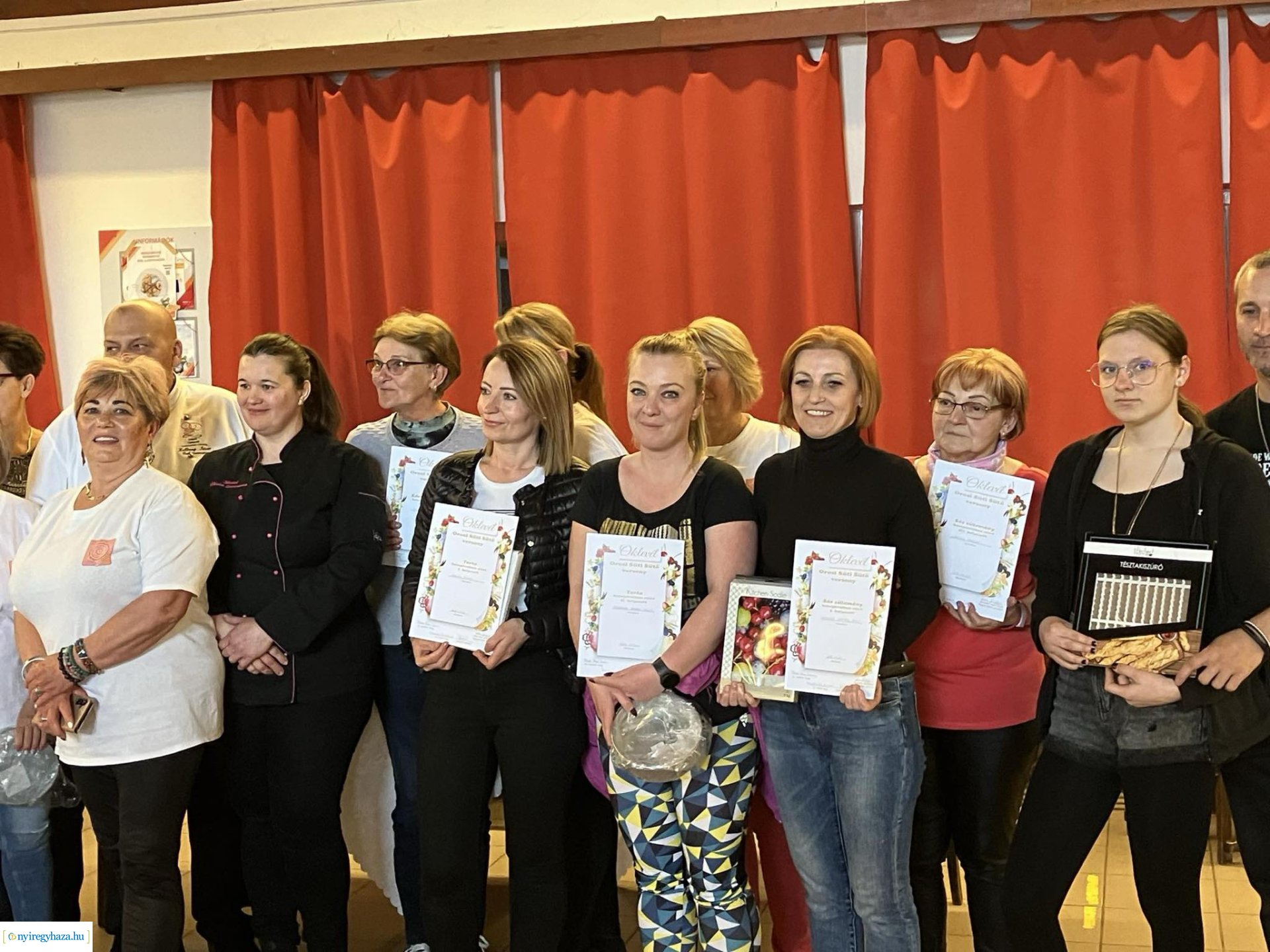 Orosi sütitsütő verseny