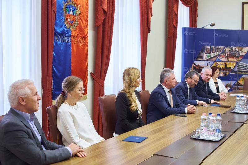 Országgyűlési képviselők megbízóleveleinek az átadása 2022