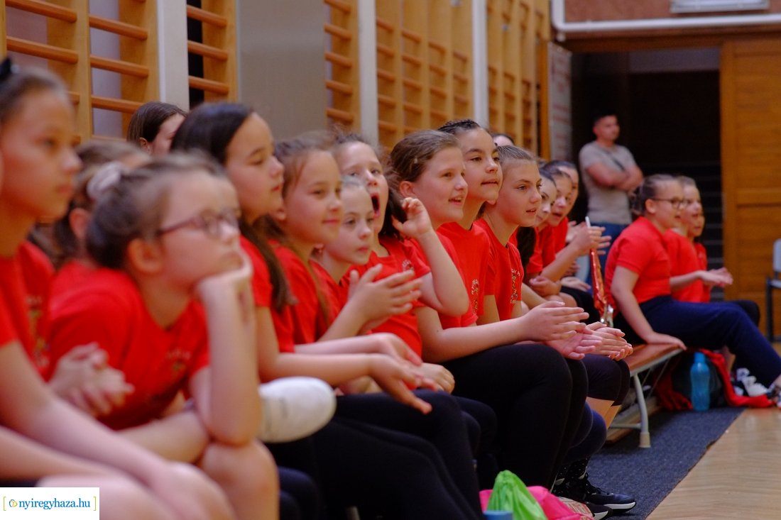 Országos U18 kosárlabda bajnokság Nyíregyházán