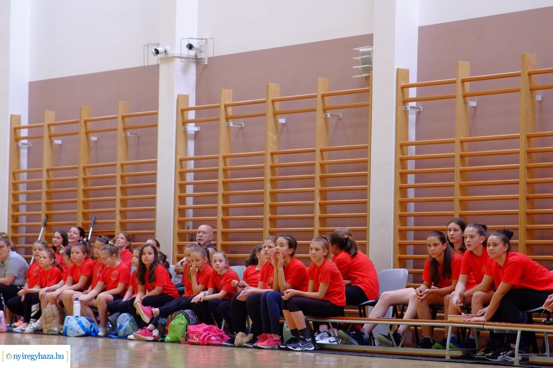 Országos U18 kosárlabda bajnokság Nyíregyházán