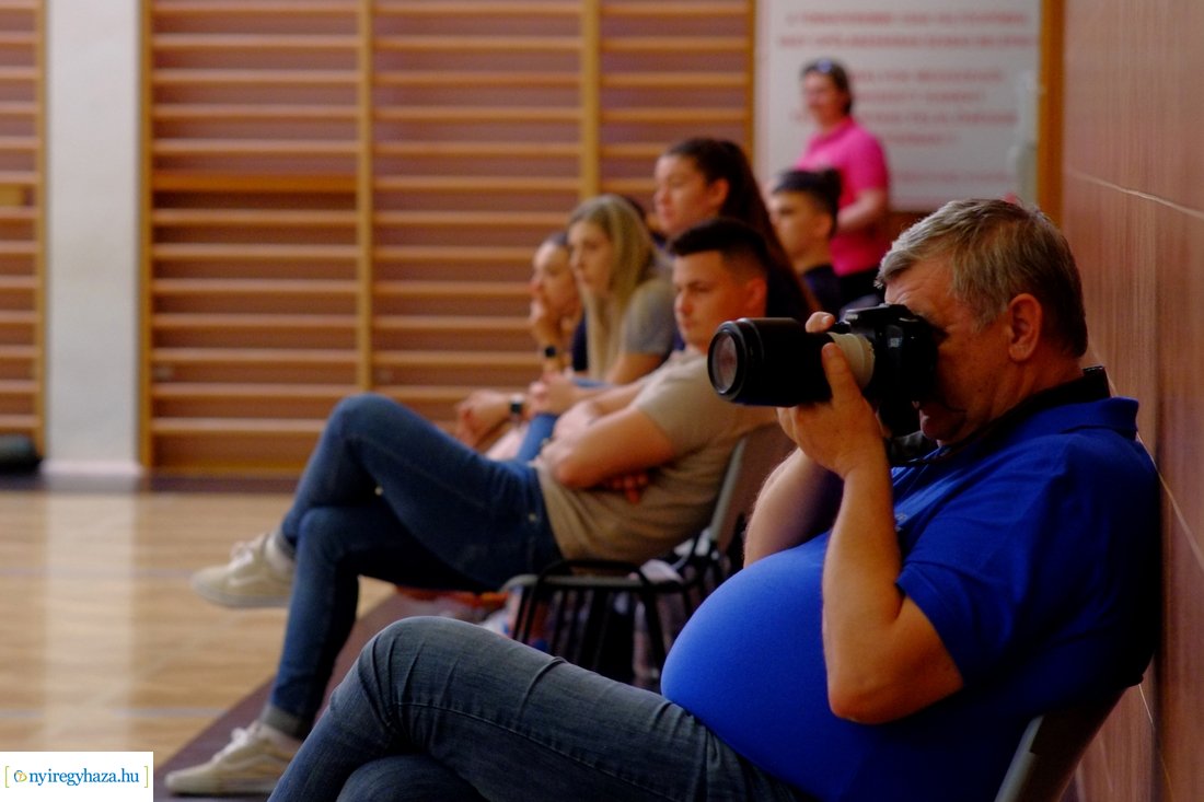 Országos U18 kosárlabda bajnokság Nyíregyházán