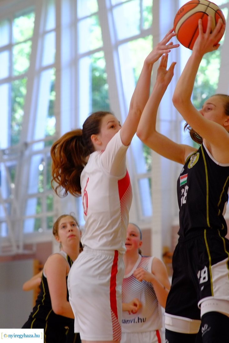 Országos U18 kosárlabda bajnokság Nyíregyházán