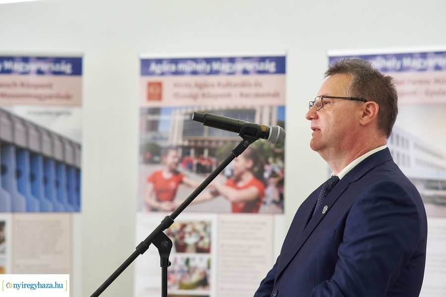 Országos Agora nyitás