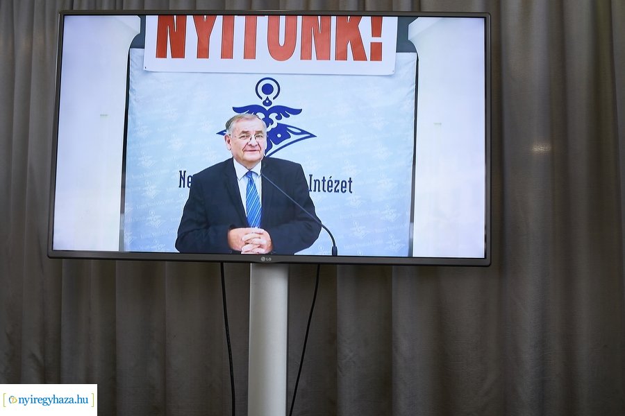 Országos Agora nyitás