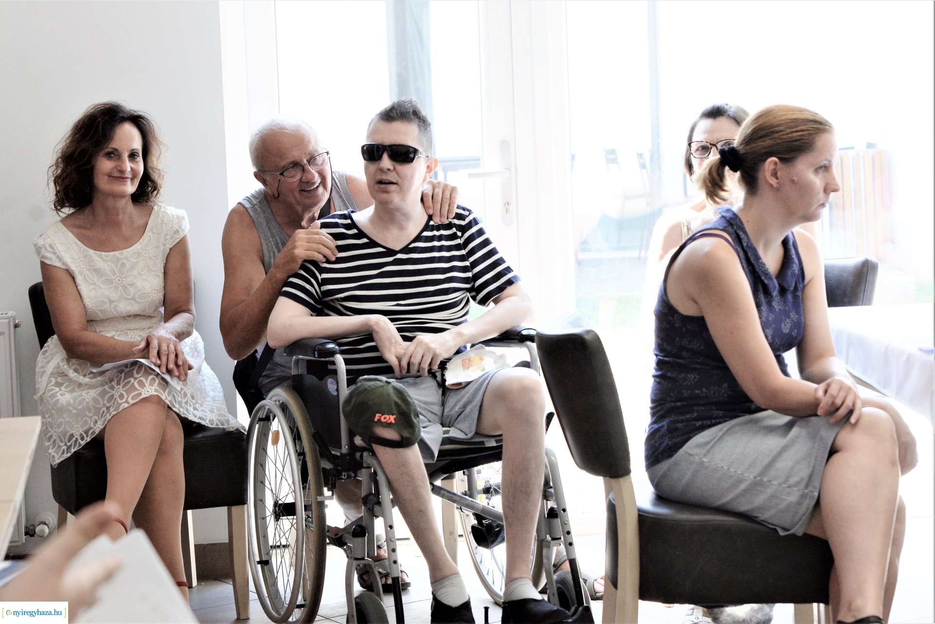 Országos Braille-olvasásverseny Nyíregyházán