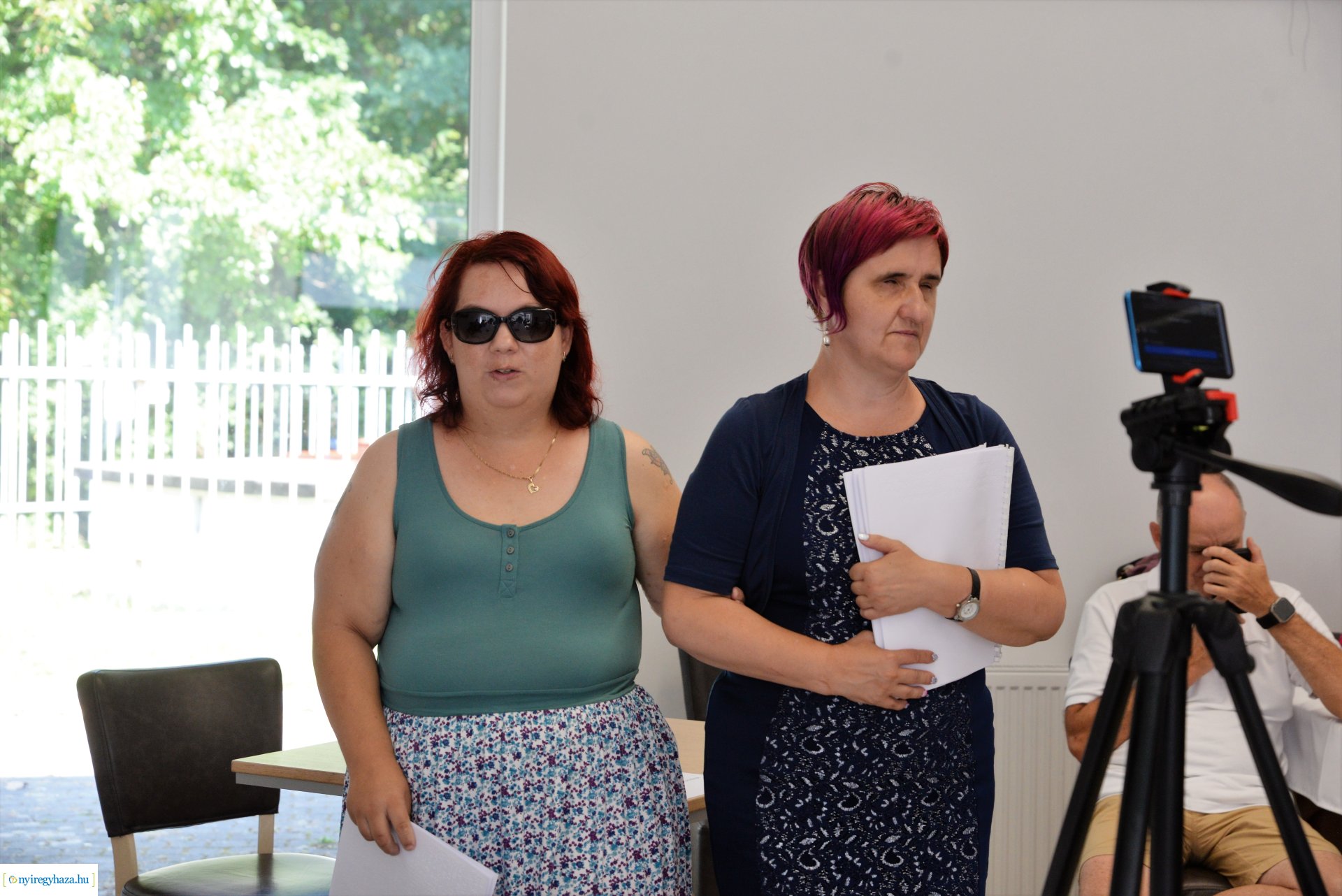 Országos Braille-olvasásverseny Nyíregyházán