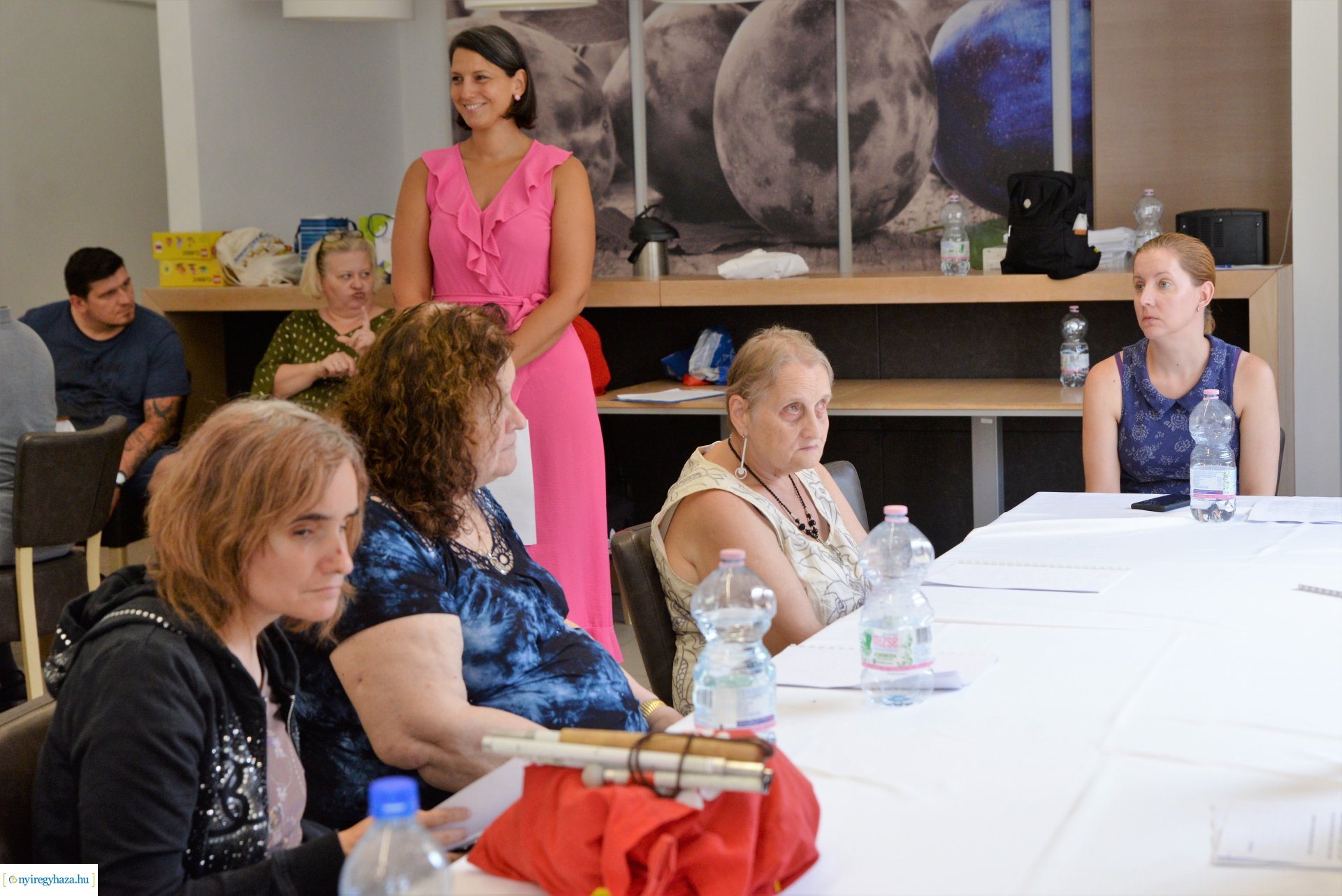 Országos Braille-olvasásverseny Nyíregyházán