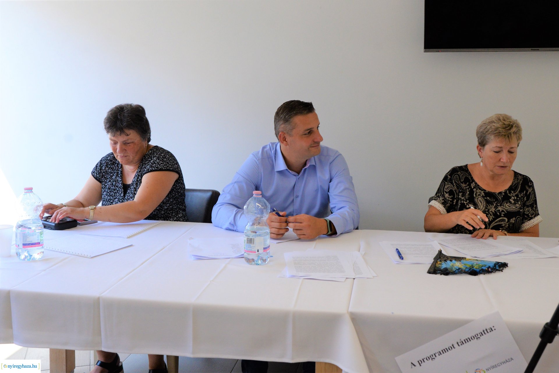 Országos Braille-olvasásverseny Nyíregyházán