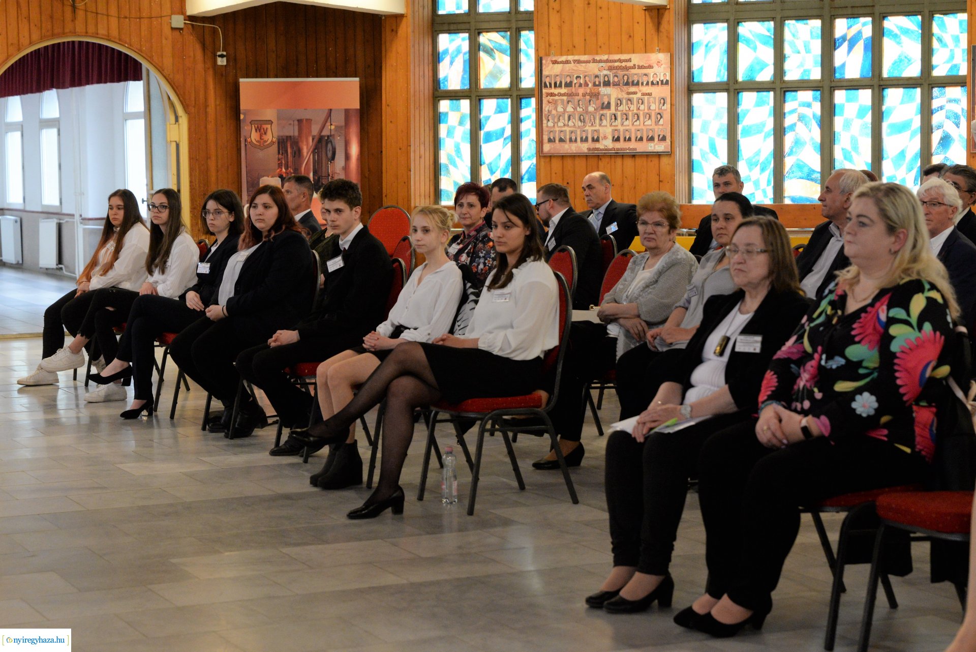 Országos Édesipari Termékgyártó Szakma Kiváló Tanulója Versenyt rendeztek Nyíregyházán